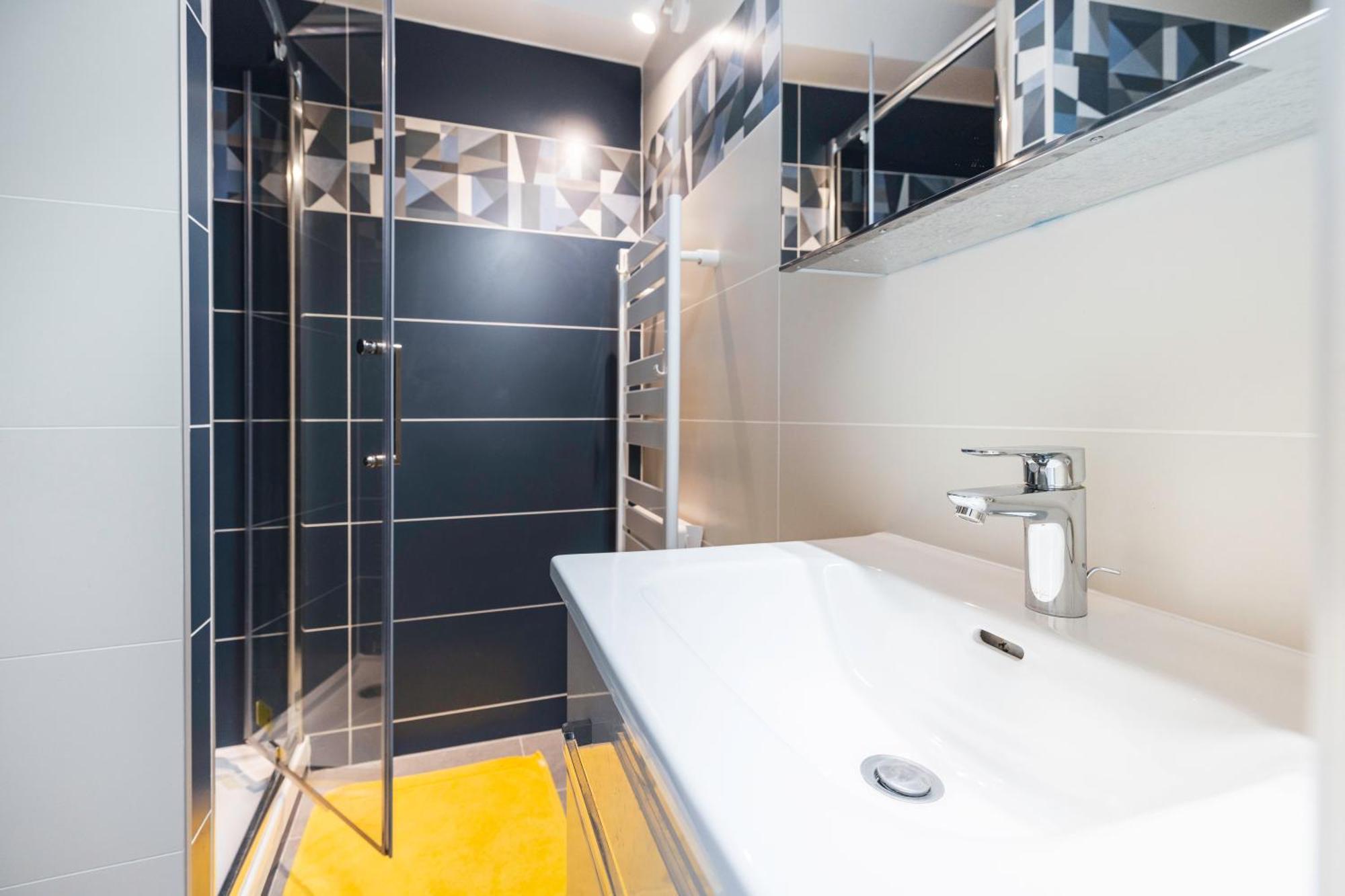 Spacieux Appart Pour 6, Front De Mer, Centre Le Touquet Exterior foto