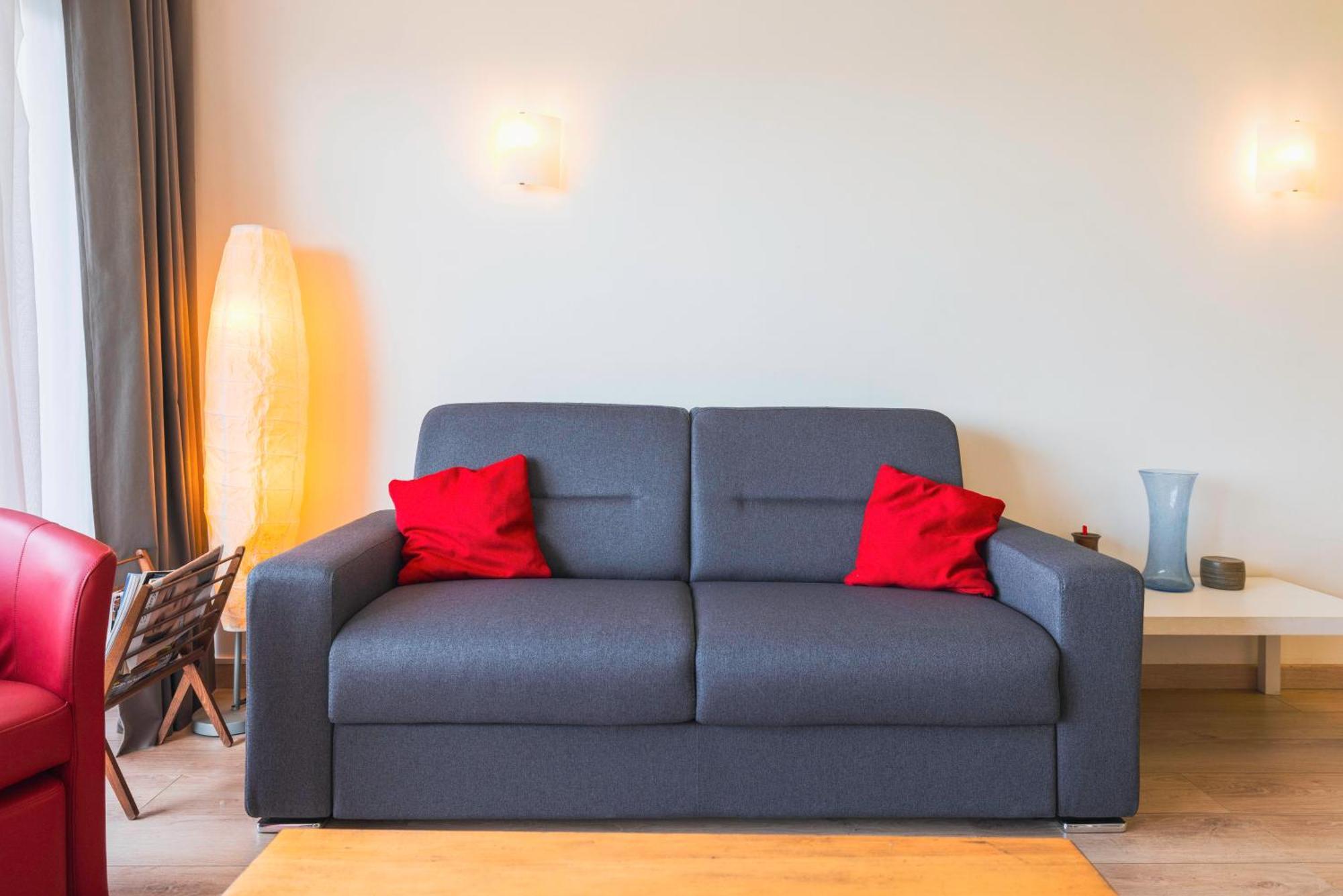 Spacieux Appart Pour 6, Front De Mer, Centre Le Touquet Exterior foto
